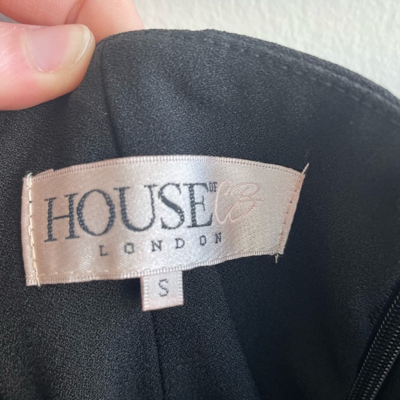 House of CB Little Black Dress - Picture 1 of 2